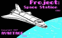projectspacestation-splash.jpg for DOS