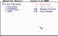 questforglory1-3.jpg for DOS