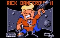 rickdangerous2-splash.jpg for DOS