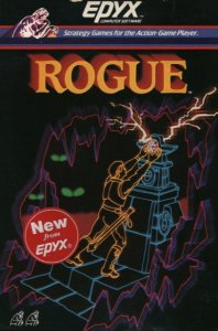 Rogue game box
