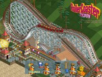 roller-coaster-tycoon-1-02.jpg - Windows XP/98/95