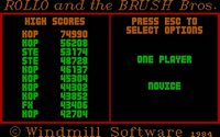 rollo-splash.jpg for DOS