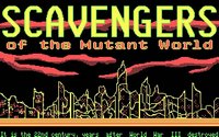 scavengersmutant-splash.jpg - DOS