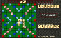 scrabble
