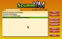 scummvm-01.jpg - Windows XP/98/95