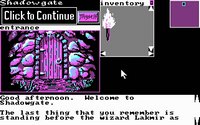 shadowgate