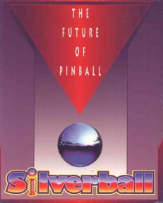 Silverball game box