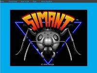 simant-splash.jpg - DOS
