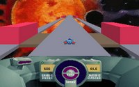 skyroads-1.jpg - DOS