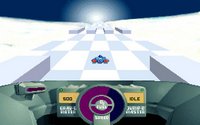 skyroads-xmas-03.jpg for DOS