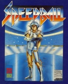 Speedball game box