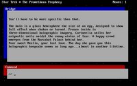 startrekpromethean-2.jpg for DOS