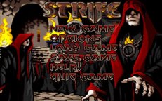 strife