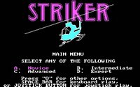 striker-splash.jpg for DOS