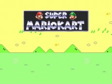 supermariokart-remake-01.jpg - Windows XP/98/95
