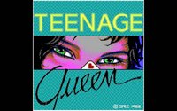 teenagequeen-splash.jpg for DOS