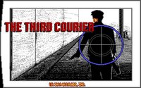 the-third-courier-title.jpg - DOS