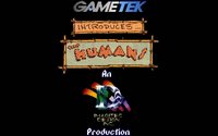 thehumans-splash.jpg for DOS