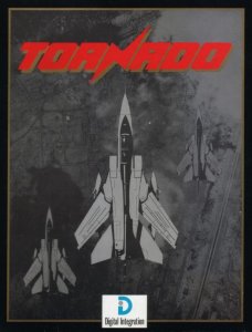 Tornado game box