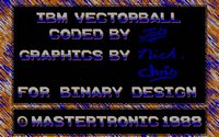 vectorball-splash