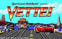 vette-title-screens.jpg for DOS