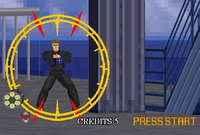 Jogos Antigos - Virtua Cop 2