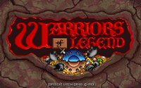 warriors-of-legend