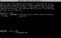 download wordstar for dos