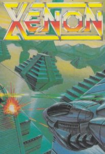 Xenon game box