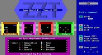 zzt-splash.jpg - DOS