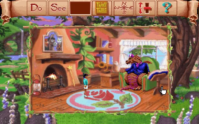 Mixed-up Fairy Tales screenshot