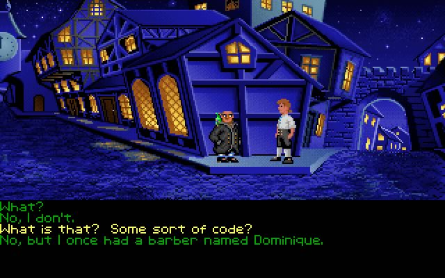 the-secret-of-monkey-island screenshot for dos