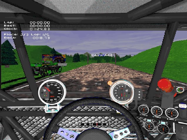 monster-truck-madness screenshot for winxp