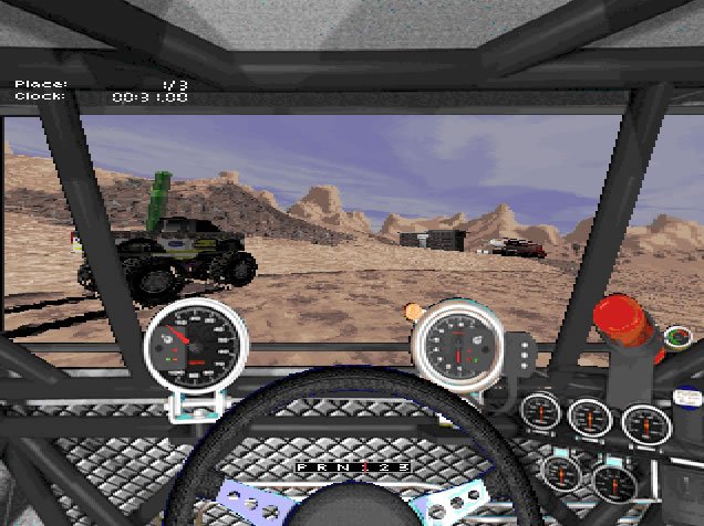 monster-truck-madness screenshot for winxp