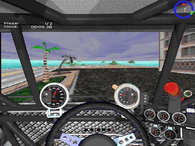 monster-truck-madness screenshot for winxp