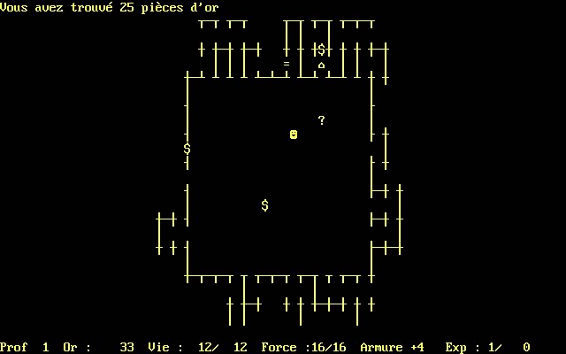 Moria screenshot