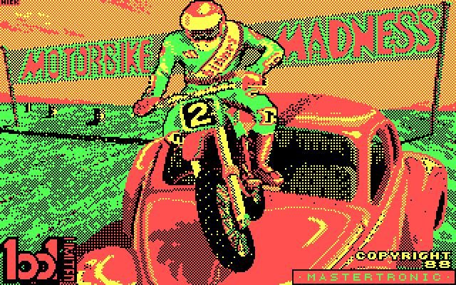 Motorbike Madness screenshot