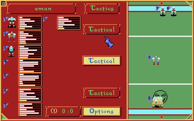 m-u-d-s-mean-ugly-dirty-sport screenshot for dos