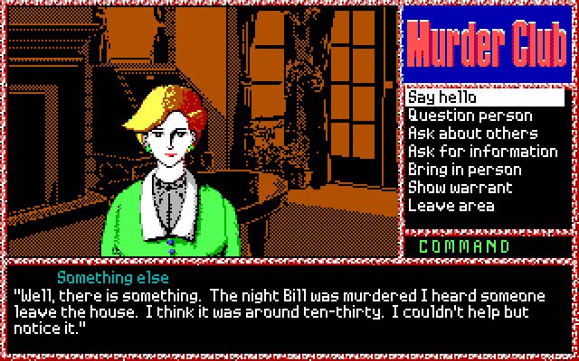 murder-club screenshot for dos