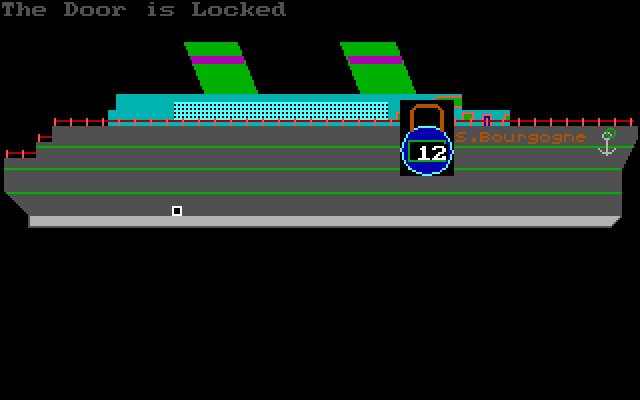 murder-in-the-atlantic screenshot for dos