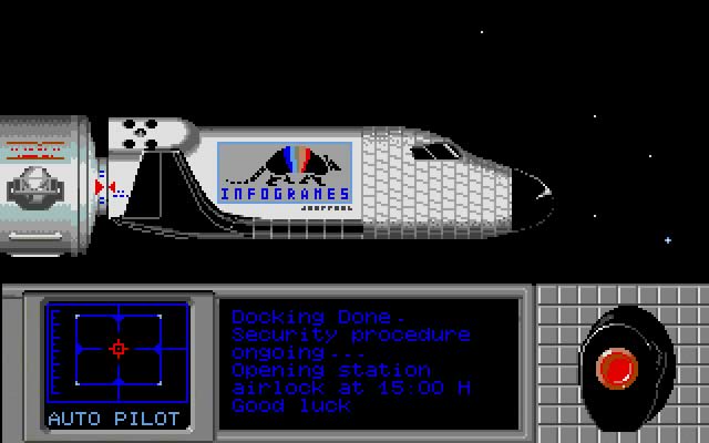 murders-in-space screenshot for dos