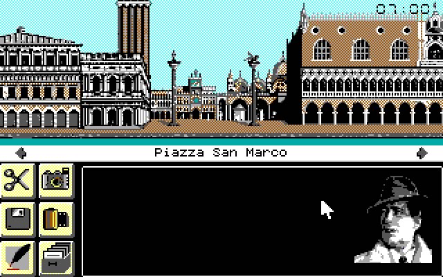 murders-in-venice screenshot for dos