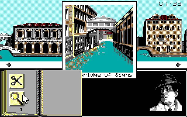 murders-in-venice screenshot for dos
