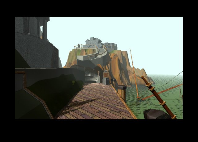 myst screenshot for winxp