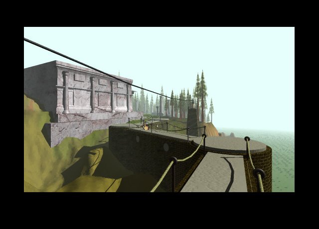 Myst screenshot