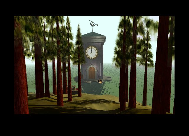 myst screenshot for winxp