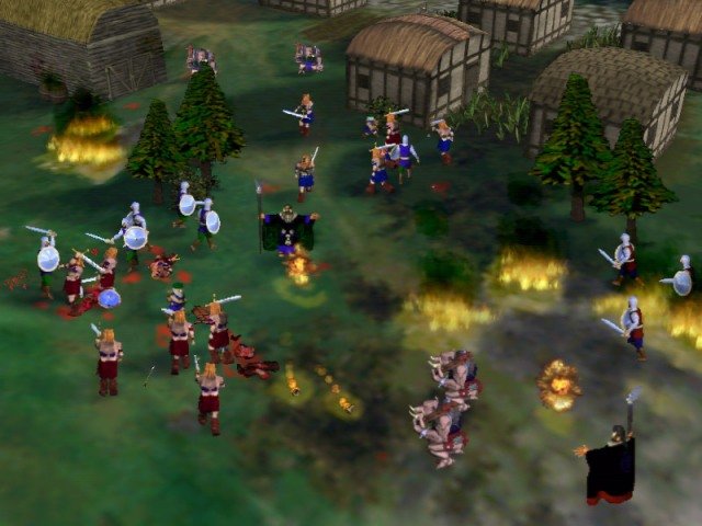 myth-the-fallen-lords screenshot for winxp