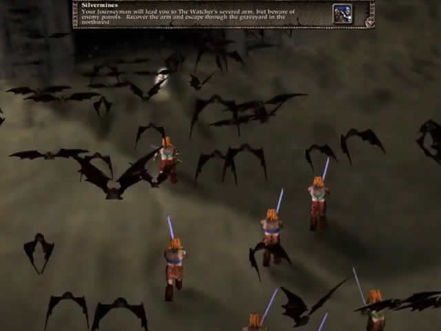 myth-the-fallen-lords screenshot for winxp