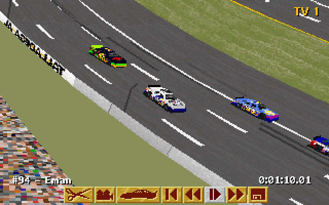 NASCAR Racing screenshot