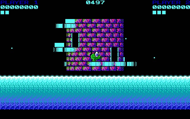 tower-toppler-a-k-a-nebulus screenshot for dos